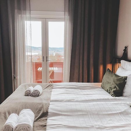 Siljansnaes Hotell Bagian luar foto