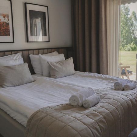 Siljansnaes Hotell Bagian luar foto