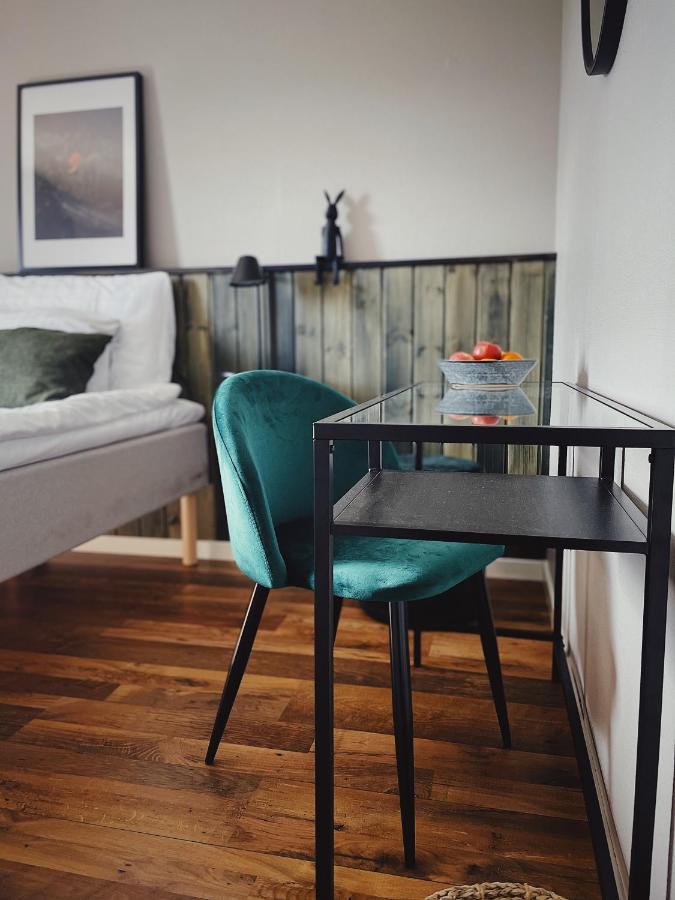 Siljansnaes Hotell Bagian luar foto
