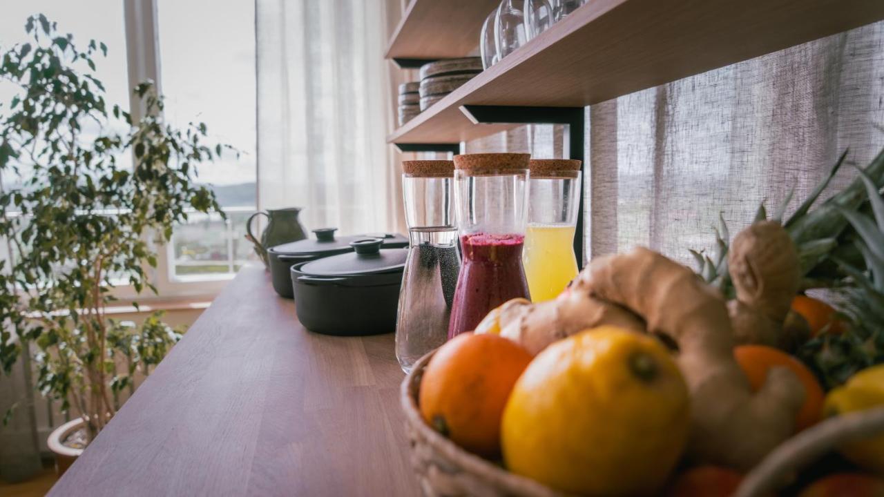Siljansnaes Hotell Bagian luar foto