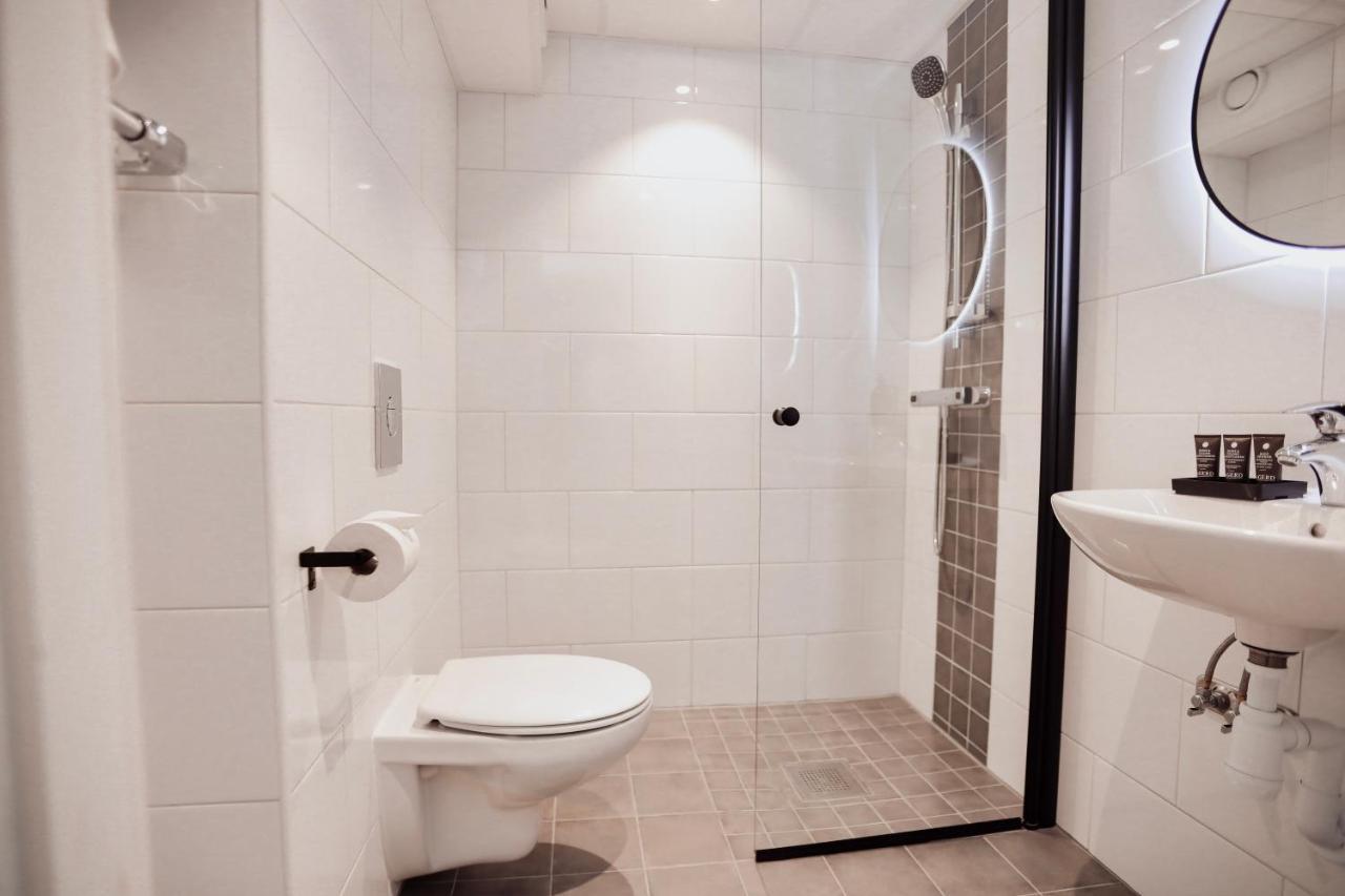 Siljansnaes Hotell Bagian luar foto