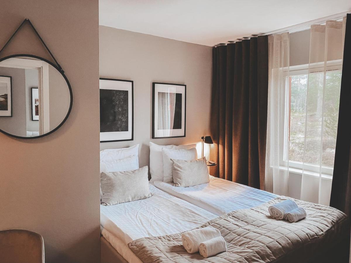 Siljansnaes Hotell Bagian luar foto
