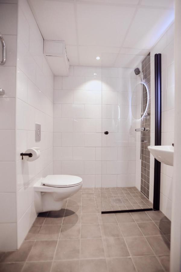 Siljansnaes Hotell Bagian luar foto