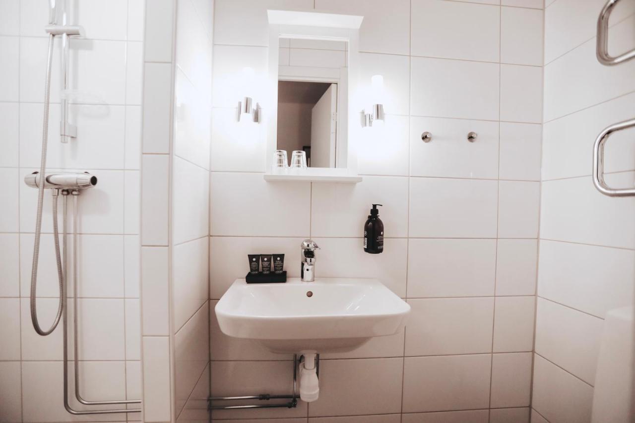 Siljansnaes Hotell Bagian luar foto