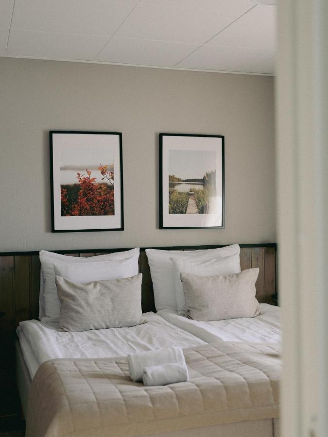 Siljansnaes Hotell Bagian luar foto