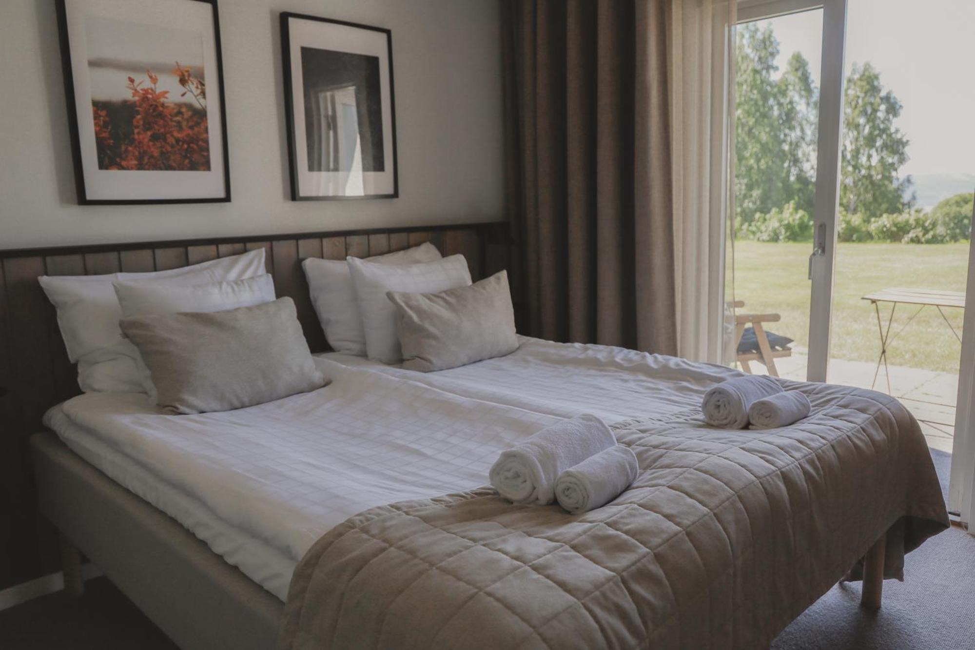 Siljansnaes Hotell Bagian luar foto